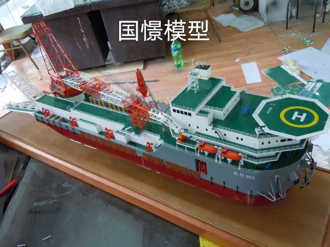 盐源县船舶模型