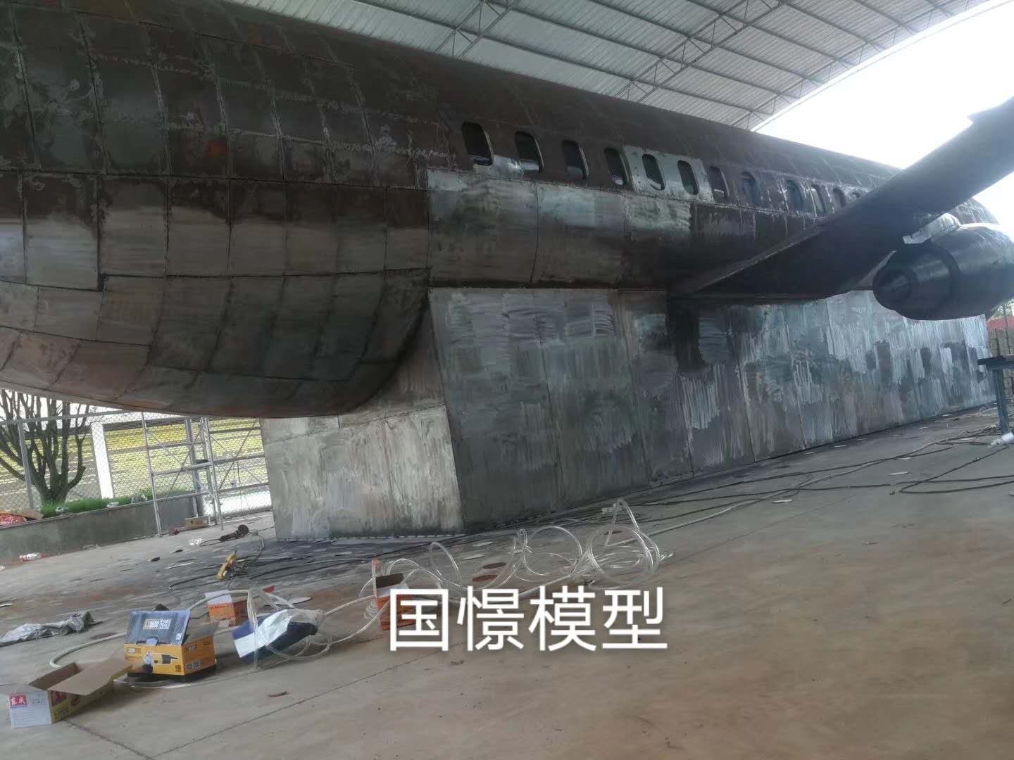 盐源县大型仿真模型道具