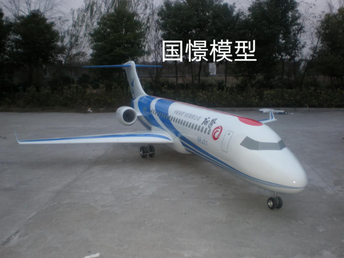 盐源县飞机模型